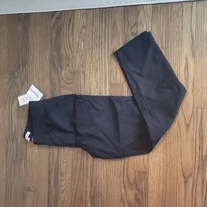 Nanette Black Work Pants